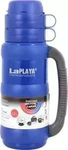 Термос LaPlaya 1 л Traditional Glass (560006)