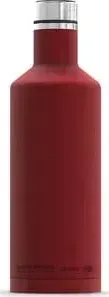 Термобутылка Asobu 0.45 л Times square travel bottle красная (SBV15 red)