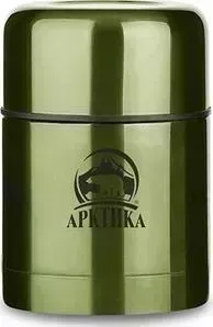 Термос Арктика для еды 0.5 л болотный 302-500