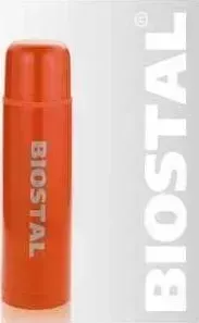 Термос BIOSTAL 0.5 л оранжевый NB-500C-O