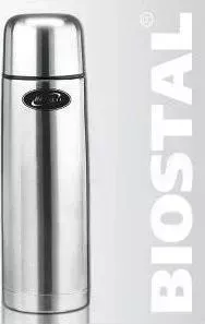Термос BIOSTAL 1 л с двумя пробками NB-1000