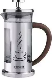 Френч-пресс 1 л RONDELL Mocco Latte (RDS-491)