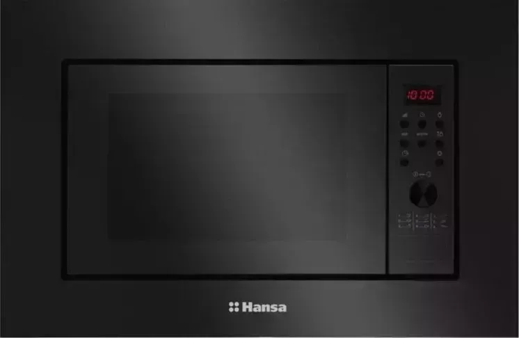 Микроволновая печь встраиваемая HANSA AMGB20E2GB
