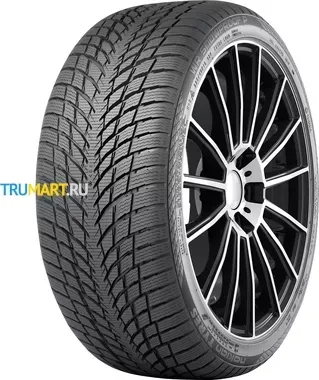 Шина Nokian Tyres (Ikon Tyres) WR Snowproof P 215/50R17 95V WR P TL