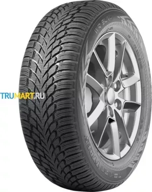 Шина Nokian Tyres (Ikon Tyres) WR SUV 4 225/60R17 103H WR 4 TL