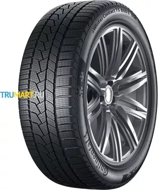 Шина Continental ContiWinterContact TS 860 S 245/45R19 102H TS S TL