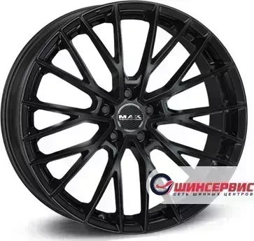 Диск автомобильный MAK Speciale R19 / 8.5J PCD 5x114.3 ET 44.00 ЦО 67.10