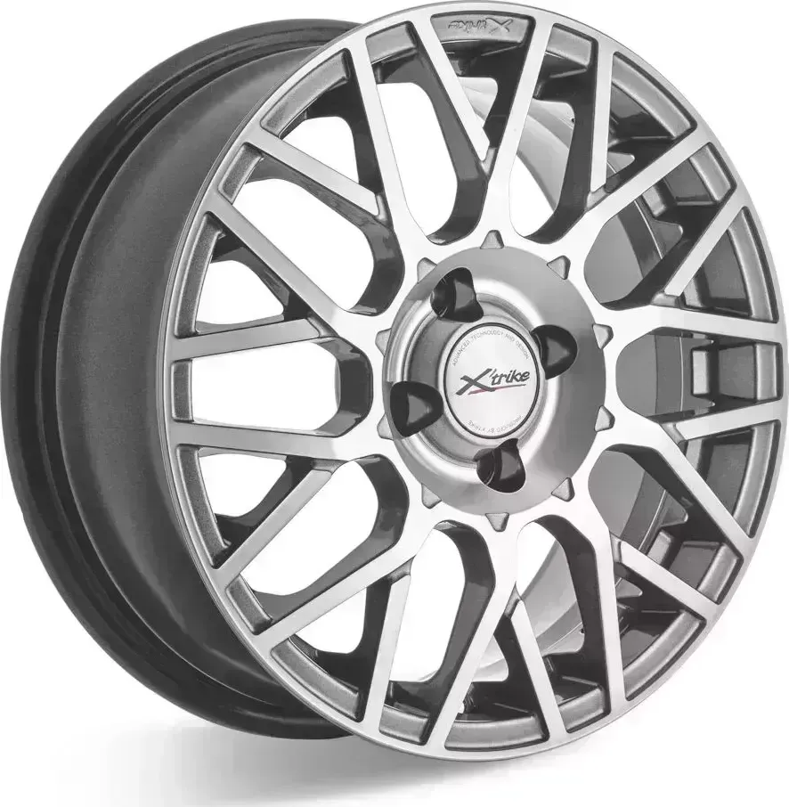 Диск автомобильный X'trike X-1326,0\R15 4*98 ET35d58,6HSB/FP[] Диски 6,0//R15