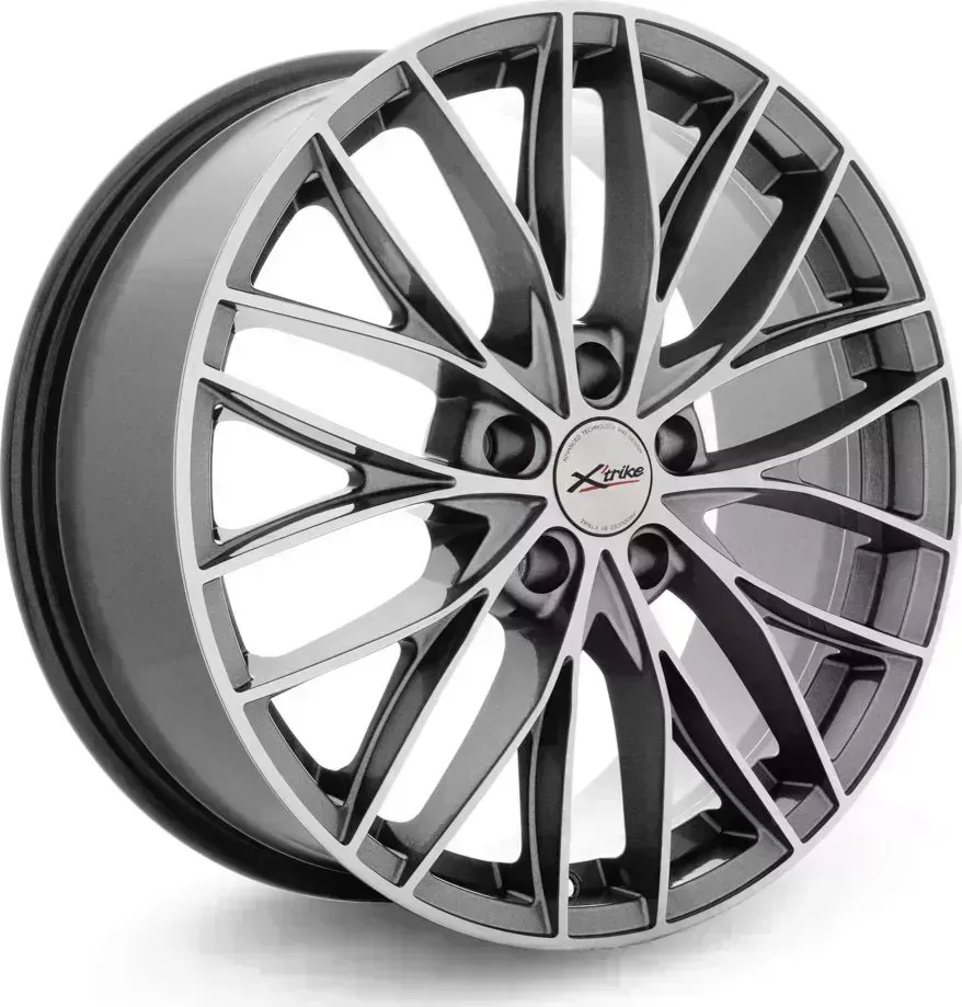 Диск автомобильный X'trike X-1307,5\R18 5*108 ET36d65,1HSB/FP[]EXEED TXL Диски 7,5//R18