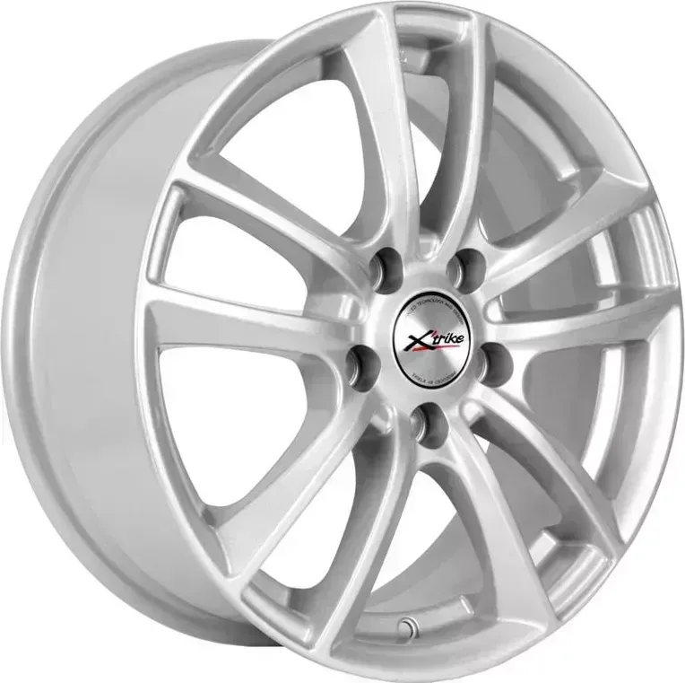 Диск автомобильный X'trike X-116М6,5\R16 5*105 ET38d56,6HS[] Диски 6,5//R16