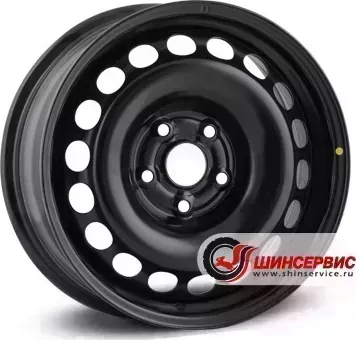 Диск автомобильный TREBL 9535 R16 / 6.0J PCD 5x112 ET 50.00 ЦО 57.10