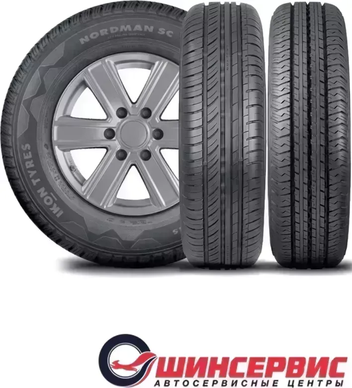 Шина Ikon Tyres NORDMAN SC