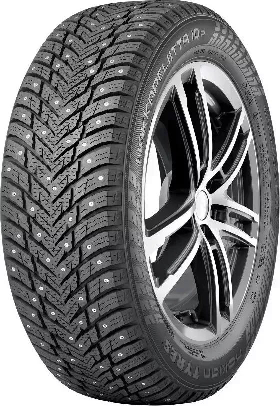 Шина NOKIAN Hakkapeliitta 10p XL Tyres XL 225/45/R18 95 T