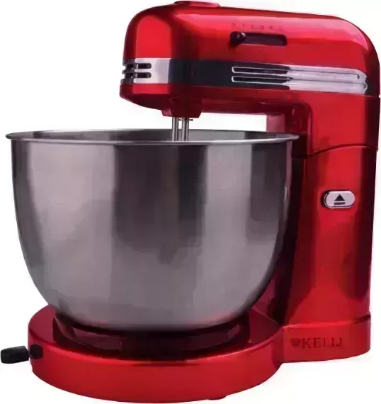 Миксер KELLI KL-5071 красный