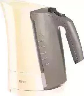 Чайник электрический BRAUN WK300 кремовый