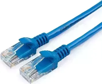 Кабель Патч-корд GEMBIRD /Cablexpert (09771) PP12-3M/B