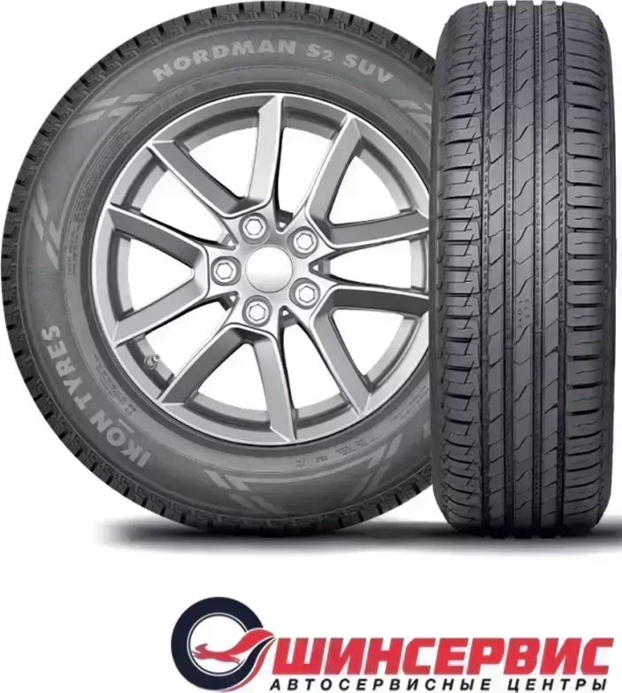 Шина Ikon Tyres Nordman S2 SUV