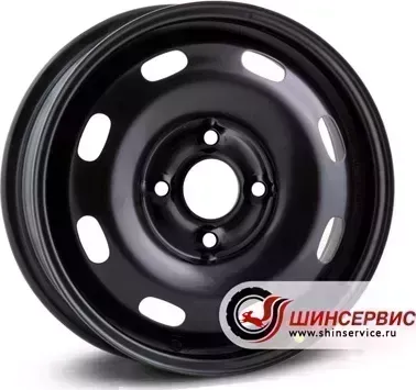 Диск автомобильный TREBL 9695 R16 / 6.5J PCD 4x108 ET 31.00 ЦО 65.10