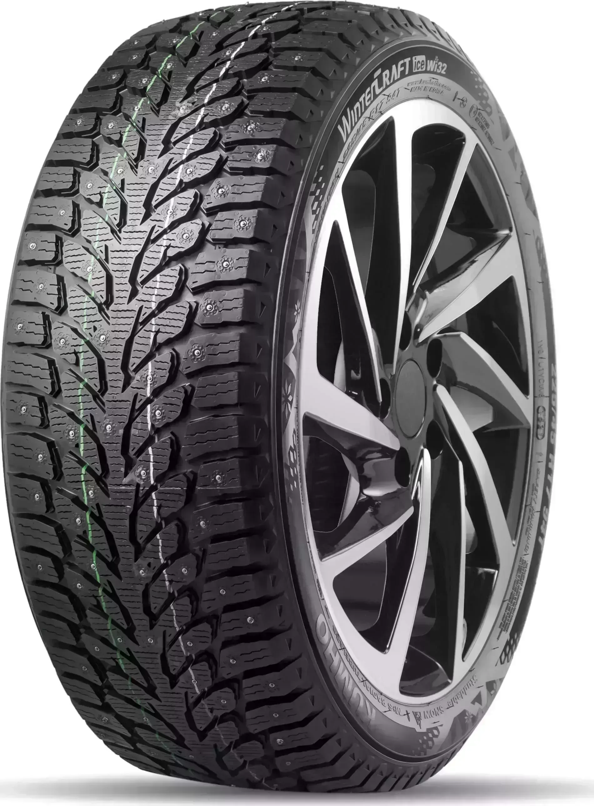 Шина KUMHO WI-32 XL XL 225/55/R18 102 T