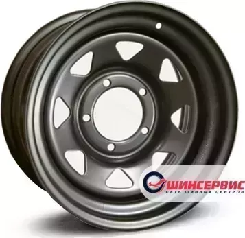 Диск автомобильный ORW 51M R15 / 7.0J PCD 5x139.7 ET 25.00 ЦО 98.50