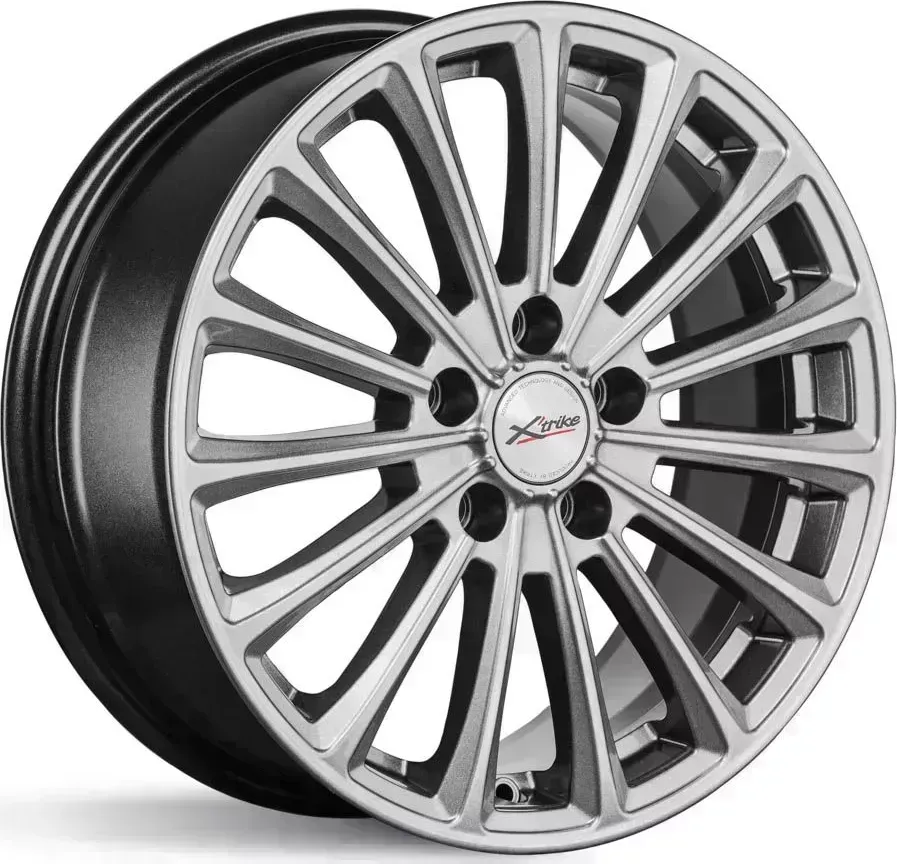 Диск автомобильный X'trike X-1367,0\R17 5*114,3 ET45d67,1HSB[] Диски 7,0//R17