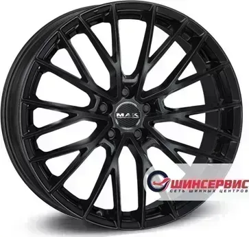 Диск автомобильный MAK Speciale R20 / 8.5J PCD 5x112 ET 27.00 ЦО 66.60
