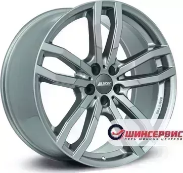 Диск автомобильный Alutec DriveX R21 / 9.5J PCD 5x130 ET 53.00 ЦО 71.50