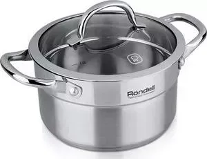 Кастрюля RONDELL 7 л Creative (RDS-711)