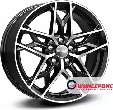 Диск автомобильный КиК ZV Mazda 6 KC894 ZV 6 R17 / 7.5J PCD 5x114.30 ET 50.00 ЦО 67.10