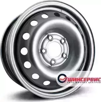 Диск автомобильный TREBL 9506 R16 / 6.0J PCD 5x118 ET 50.00 ЦО 71.10