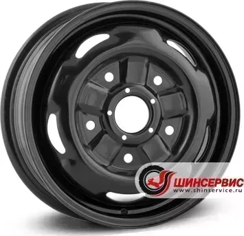Диск автомобильный TREBL 8505 R15 / 5.5J PCD 5x160 ET 60.00 ЦО 65.10