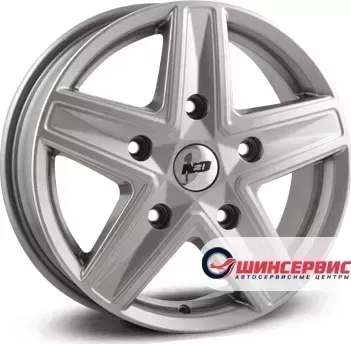 Диск автомобильный N2O V2237 R16 / 6.5J PCD 5x130 ET 55.00 ЦО 78.10