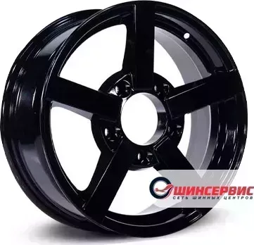 Диск автомобильный Cross Street CR-25 R16 / 6.5J PCD 5x114.3 ET 38.00 ЦО 67.10