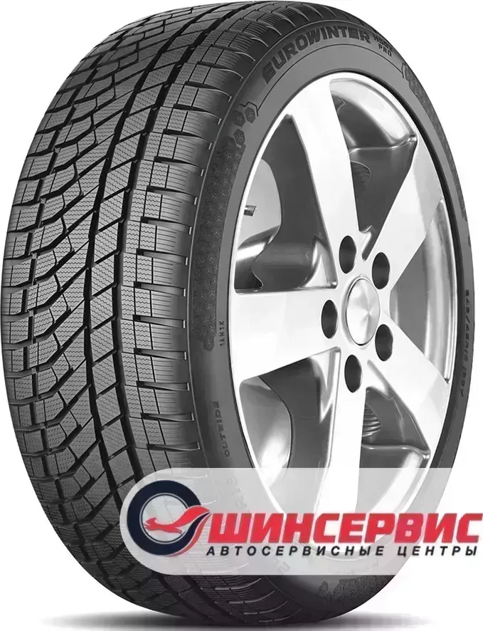 Шина Falken EUROWINTER HS02 PRO