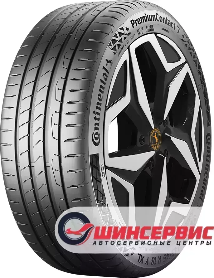 Шина Continental ContiPremiumContact 7