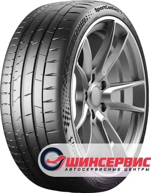 Шина Continental ContiSportContact 7