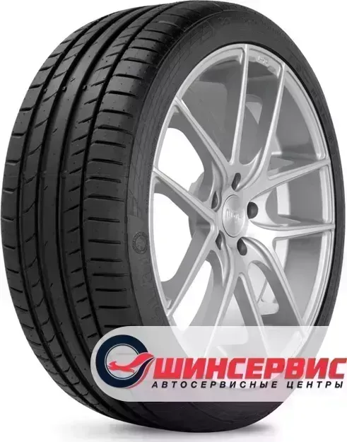 Шина Continental ContiSportContact 5 SUV