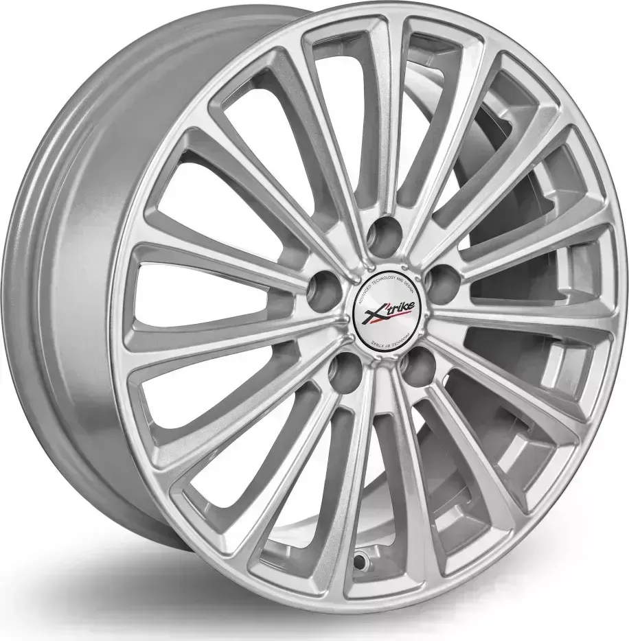 Диск автомобильный X'trike X-1367,0\R17 5*105 ET38d56,6HS[] Диски 7,0//R17