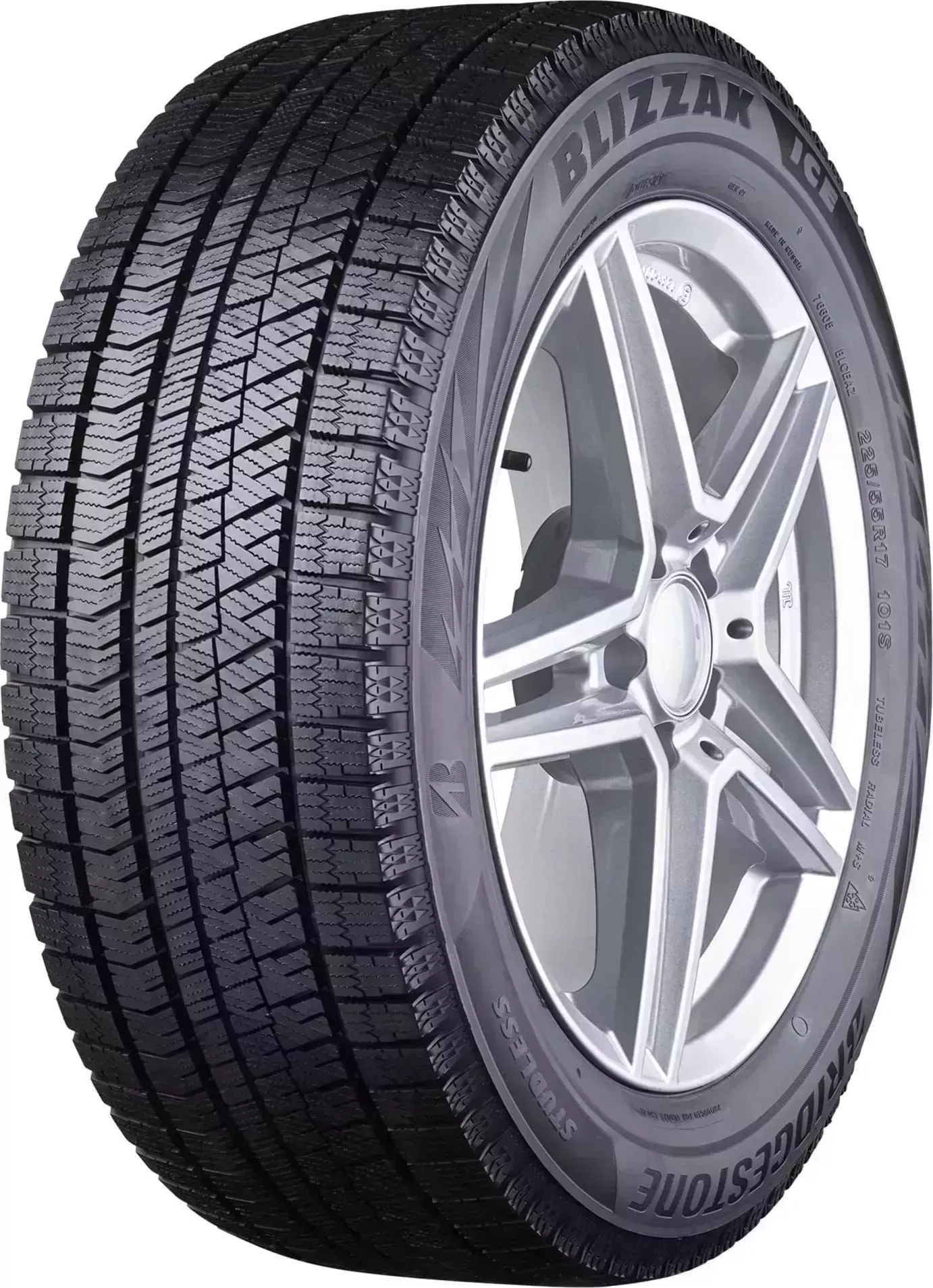 Шина BRIDGESTONE ICE XL XL 235/55/R17 103 T