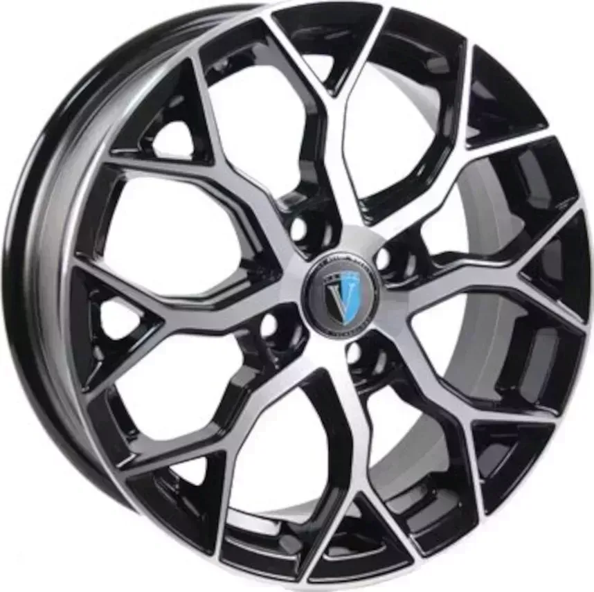 Диск автомобильный VENTI 1419 V5,5\R14 4*100 ET43d60,1BD[] Диски 5,5//R14