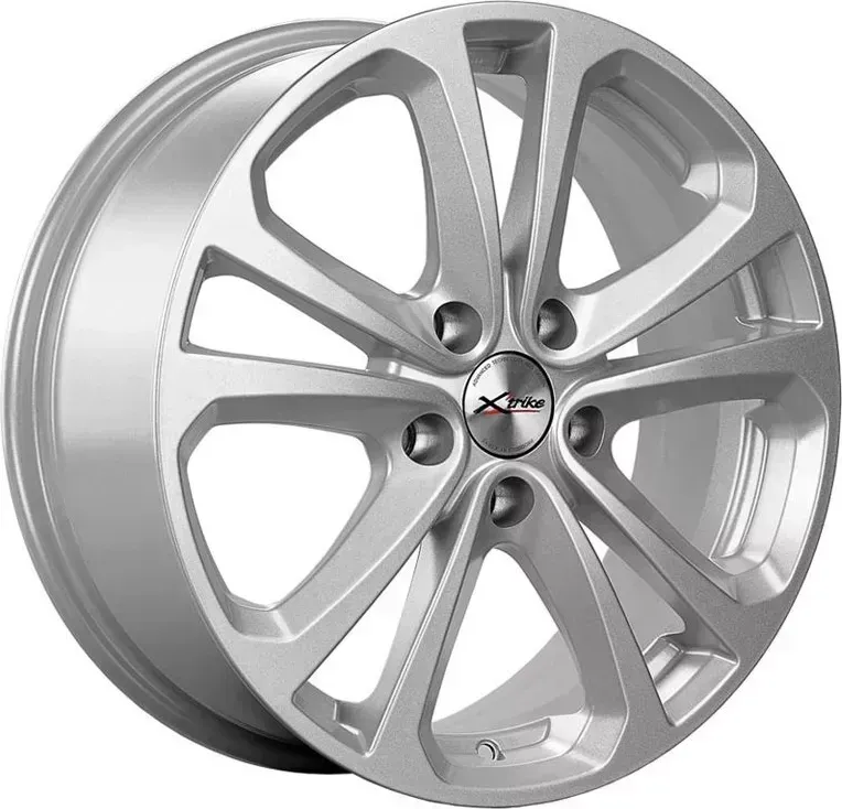 Диск автомобильный X'trike X-113М7,0\R17 5*114,3 ET50d54,1HS[]Geely Coolray Диски 7,0//R17