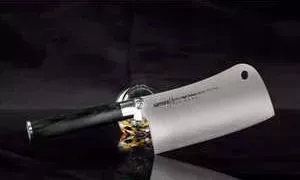Топорик кухонный Samura Mo-V (180 мм) SM-0040/G-10
