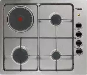 Панель варочная комбинированная Zanussi ZGM 62444 XA Комбинированная XA