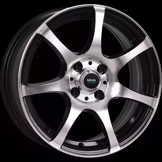 Диск автомобильный CROSS STREET Y3103 6.5X15/4X98 ET32 D58.6 BKF