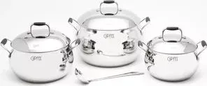 Набор посуды Gipfel 7 предметов Minestrone (1536)