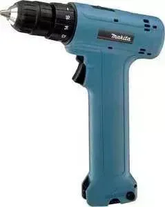 Дрель аккумуляторная MAKITA Аккумулятор 6096DWE
