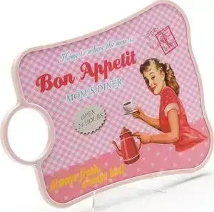 Разделочная доска Mayer and Boch 37х27 см Bon appetit (MB-24766)