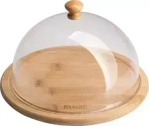 Разделочная доска REGENT 20х20 см Bamboo (93-BM-6-01)