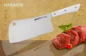 Топорик кухонный Samura Harakiri (SHR-0040W)