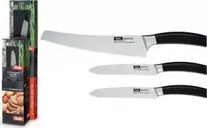 Набор ножей Fissler для завтрака 3 предмета Passion (8803303)